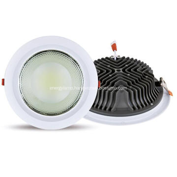 Office Aluminum Embedded LED Downlight